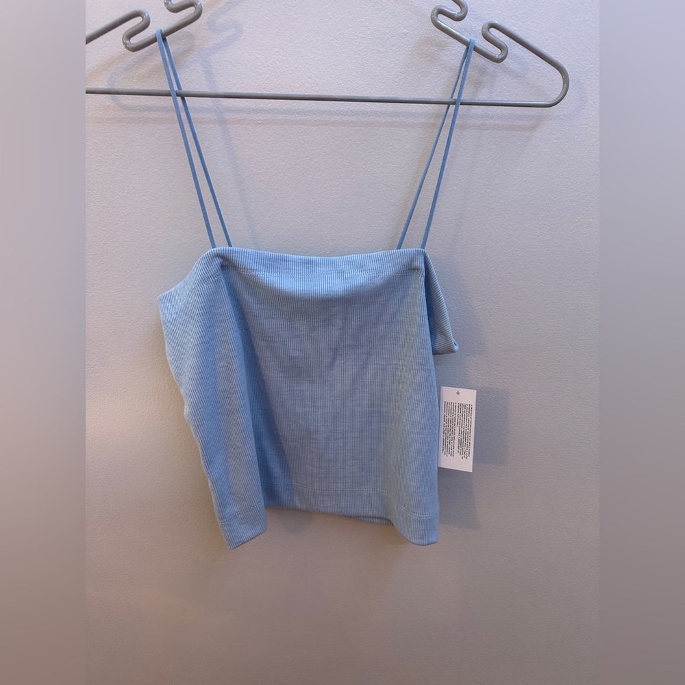 Light blue American Eagle tank top